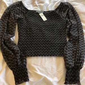 ANTHROPOLOGY ROUEN TOP